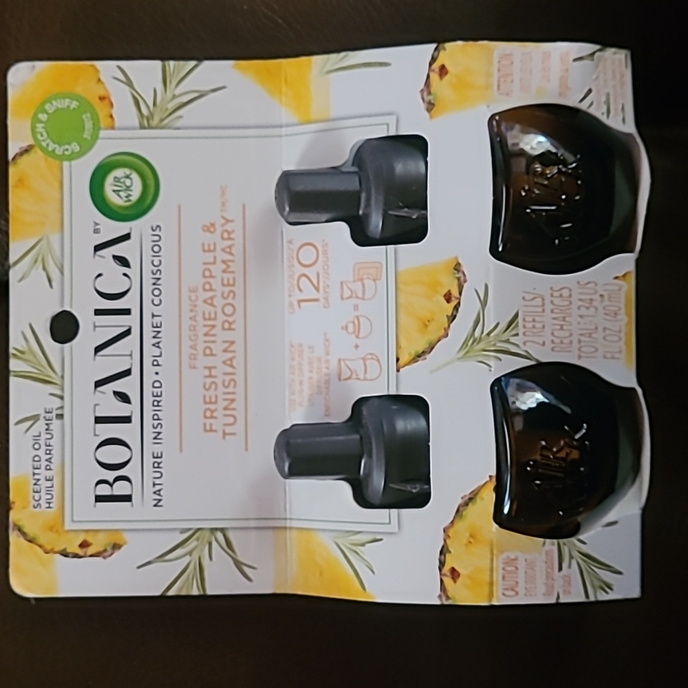 Air wick Botanica free with purchase